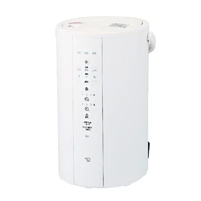 象印 スチーム式加湿器 EE-DG50-WA ホワイト