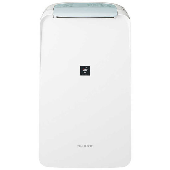 シャープ 衣類乾燥除湿機 CV-U71-W ホワイト